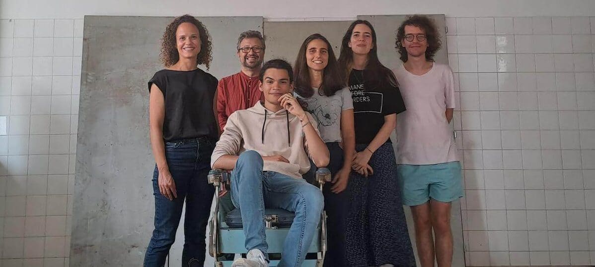 Alfaces team with some community members edited