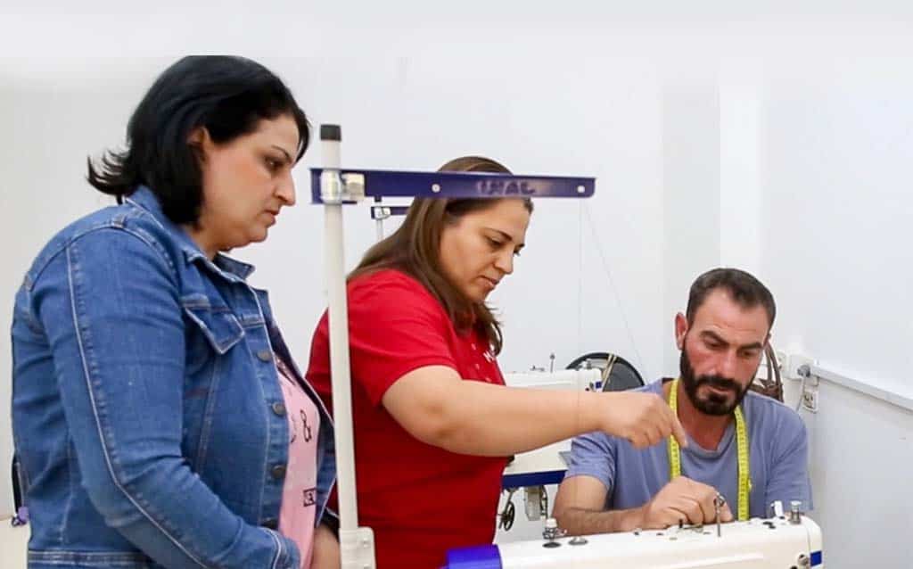 Story Syrias winning team in the Climate Innovation Challenge